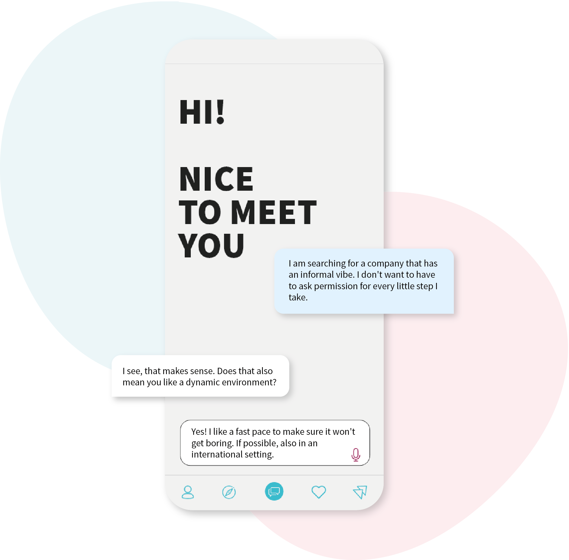 Talent app_Nice to meet